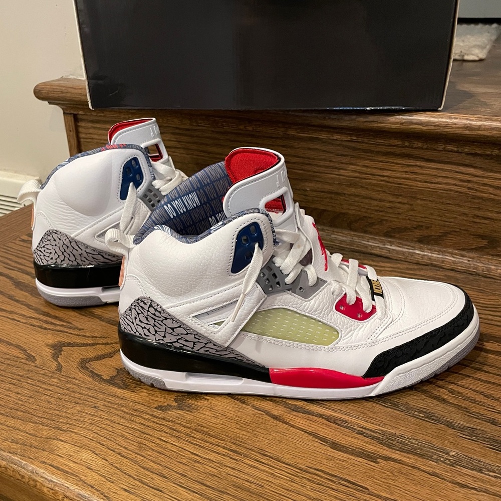 Jordan Spizike - Men’s Sneakers